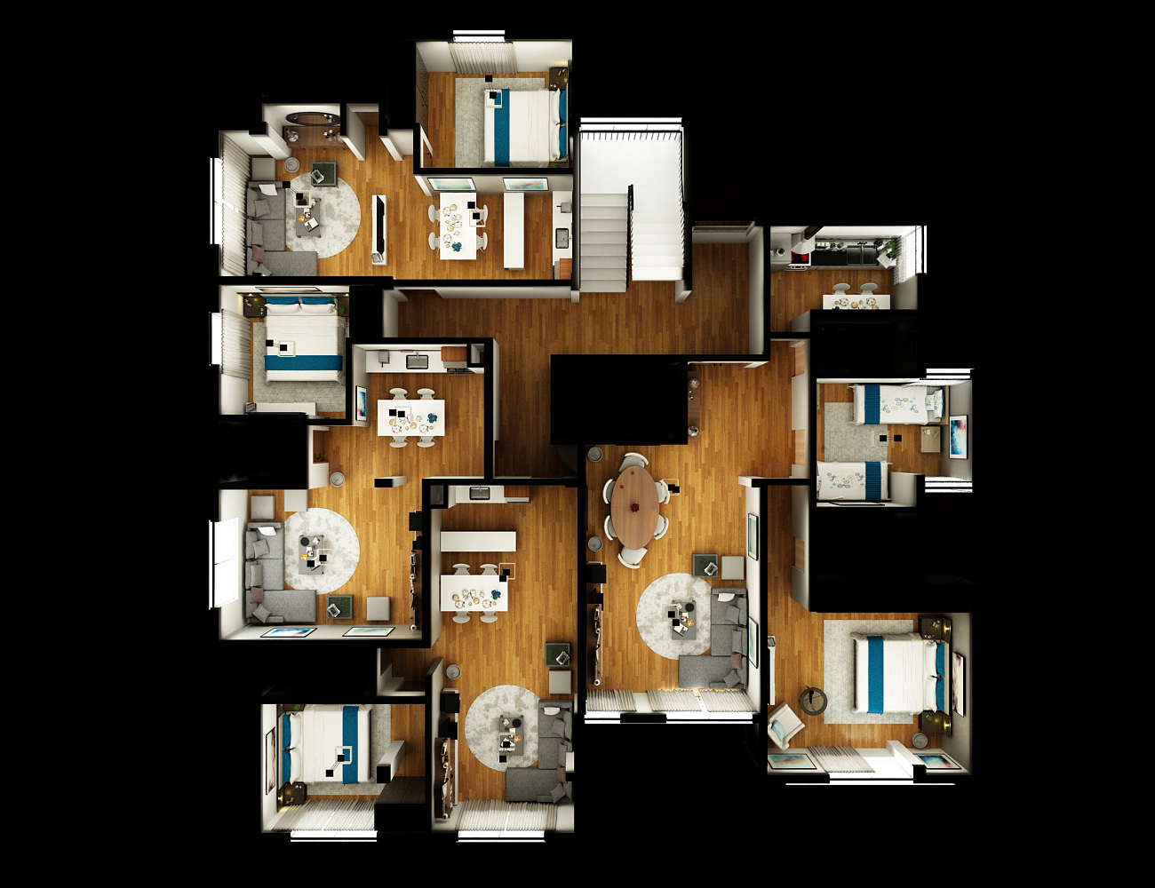 Our Work